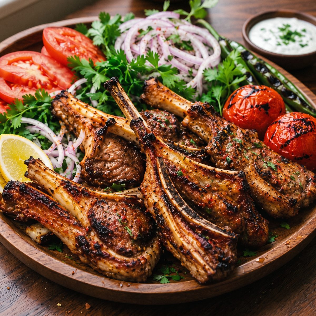 Shinwari Lamb Tikka